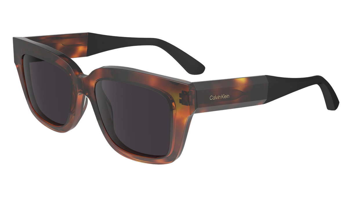 Calvin Klein CK23540S Womens Sunglasses - Havana