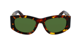 Salvatore Ferragamo SF1082SN Womens Sunglasses - Dark Tortoise