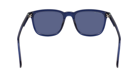 Lacoste L6029S Mens Sunglasses - Transparent Blue