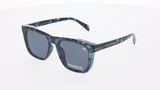 Quiksilver QS1011 SUN DRIFTER Mens Sunglasses - Blue Demi