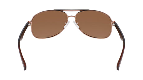 Nautica N2245S Mens Sunglasses - Brown