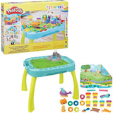 Play-Doh All In One Kids Creativity Starter Station Playset