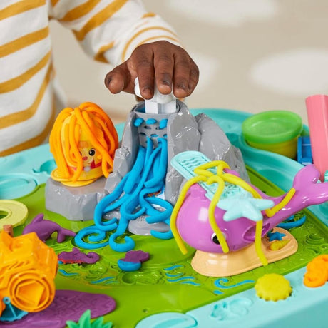 Play-Doh All In One Kids Creativity Starter Station Playset