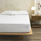 Sheraton Luxury Maison Bamboo Cotton Waterproof Mattress Protector