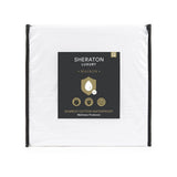 Sheraton Luxury Maison Bamboo Cotton Waterproof Mattress Protector