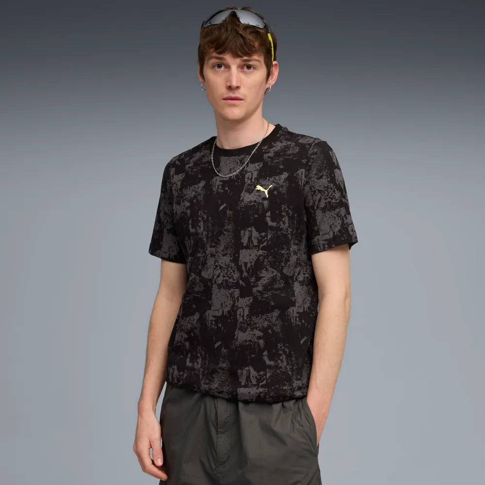 Puma Men's Pumatech Better Tee - Black