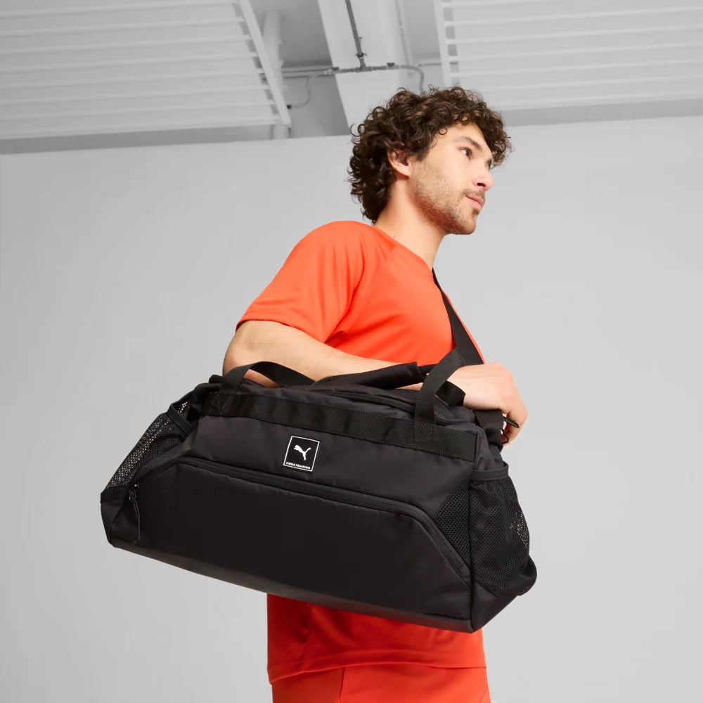 Puma Unisex Training Medium Sports Bag - Puma Black