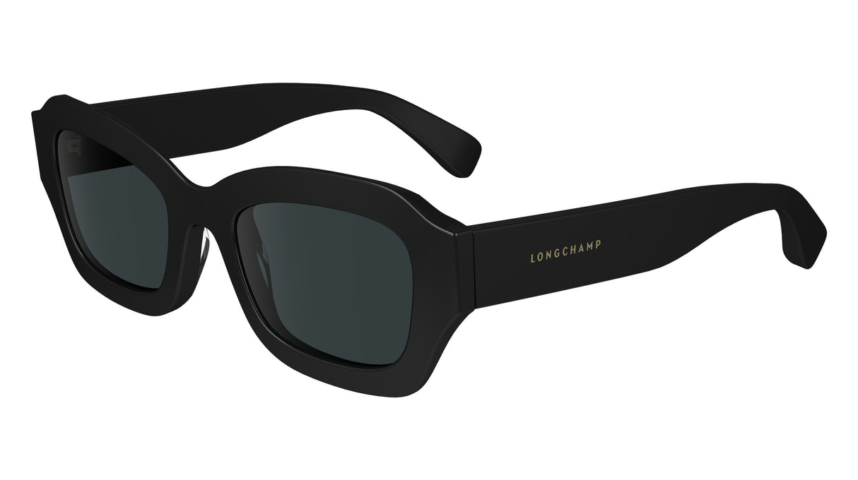 Longchamp LO749S Womens Sunglasses - Black
