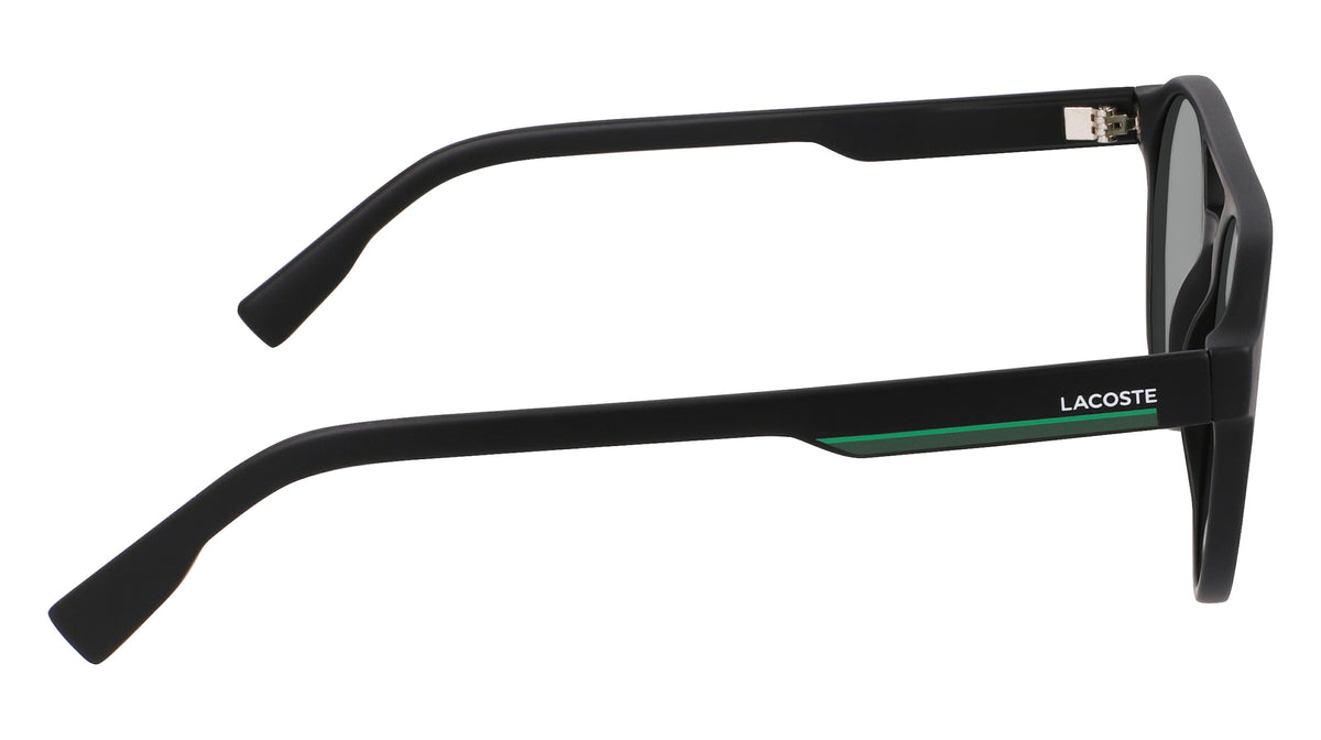 Lacoste L6008S Mens Sunglasses - Matte Black
