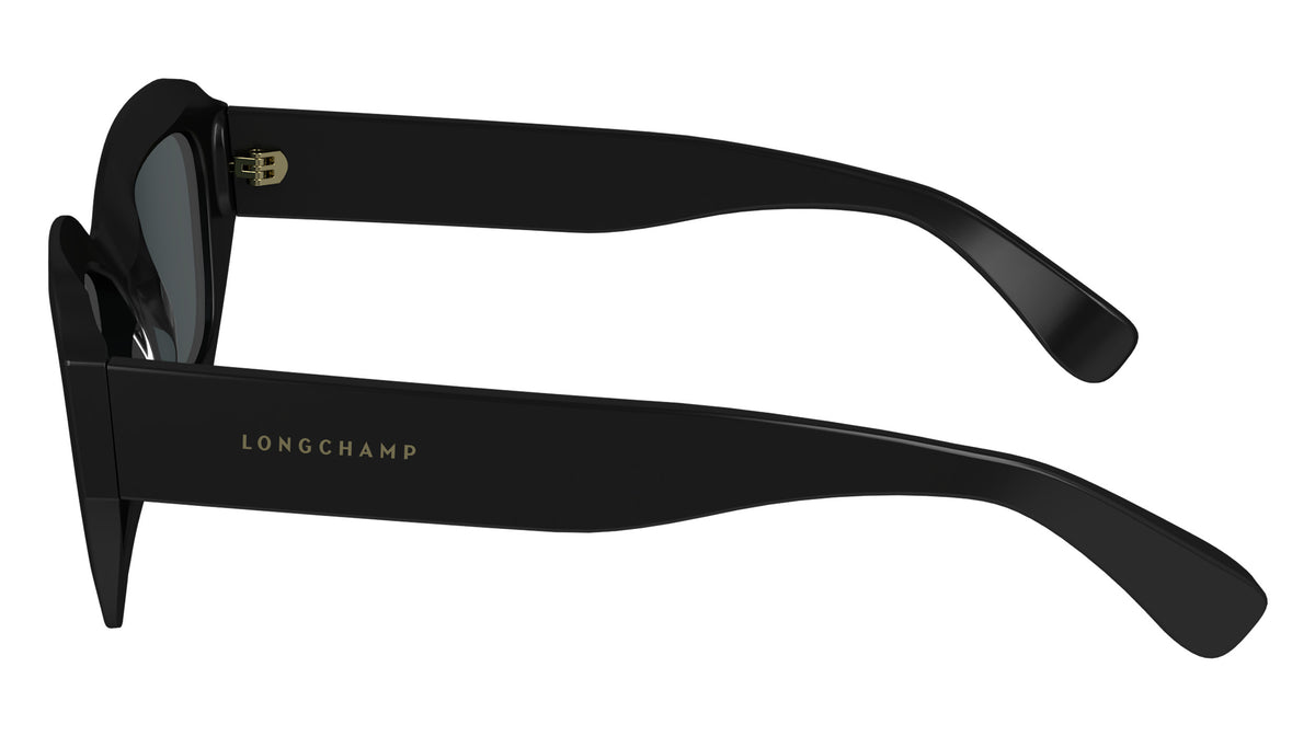 Longchamp LO749S Womens Sunglasses - Black