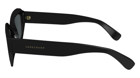 Longchamp LO749S Womens Sunglasses - Black
