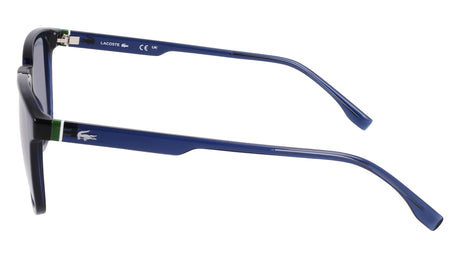 Lacoste L6029S Mens Sunglasses - Transparent Blue