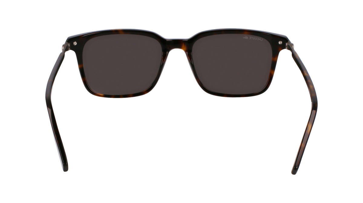 Lacoste L6035S Mens Sunglasses - Dark Havana