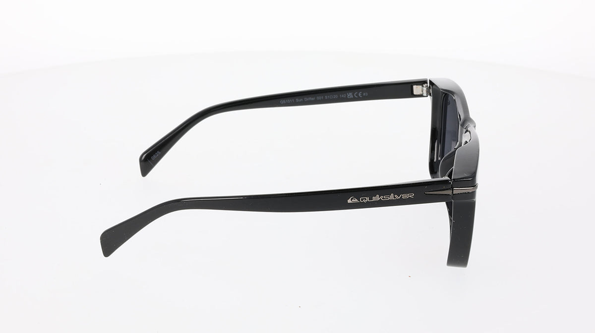 Quiksilver QS1011 SUN DRIFTER Mens Sunglasses - Black