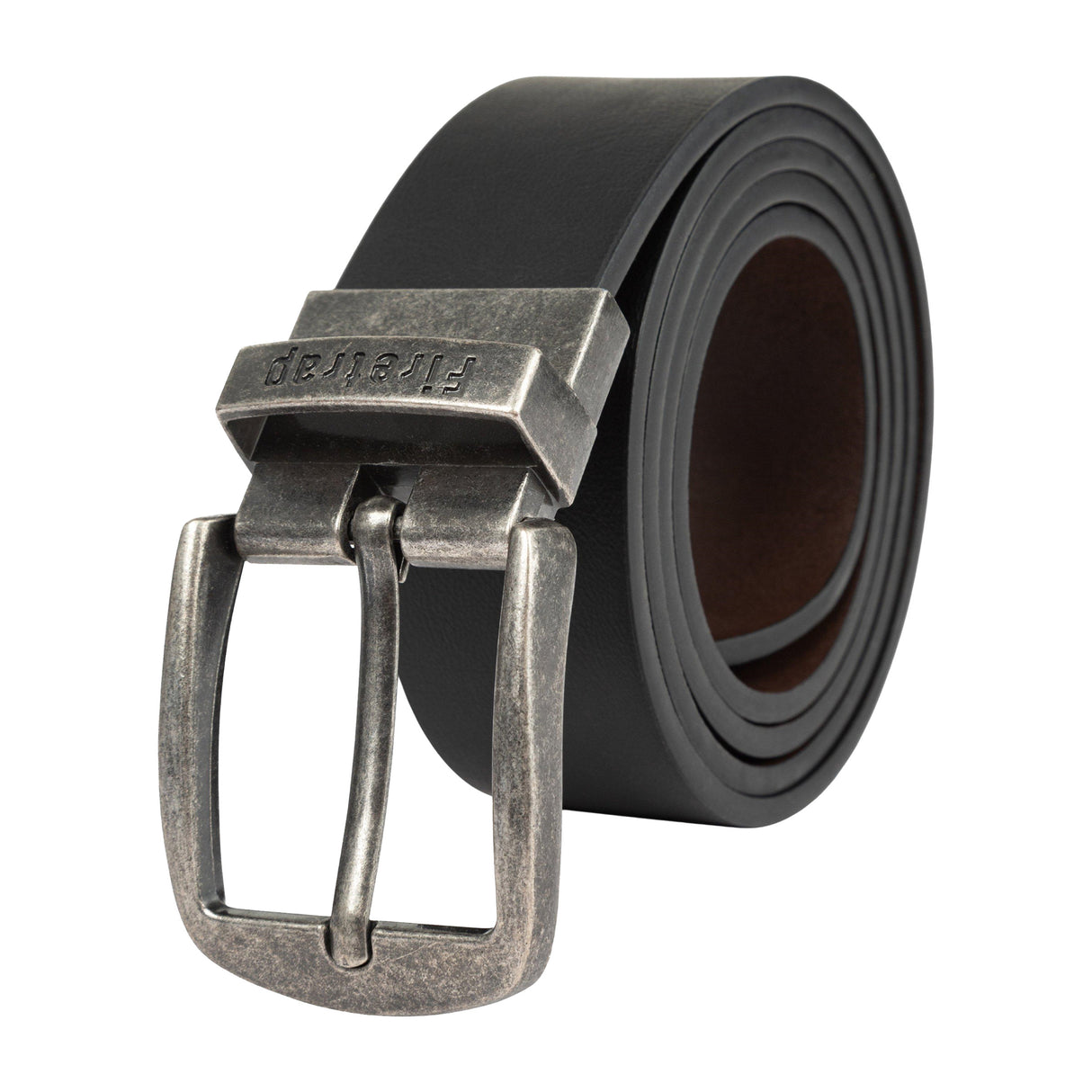Firetrap Men's Reverse Belt - Black