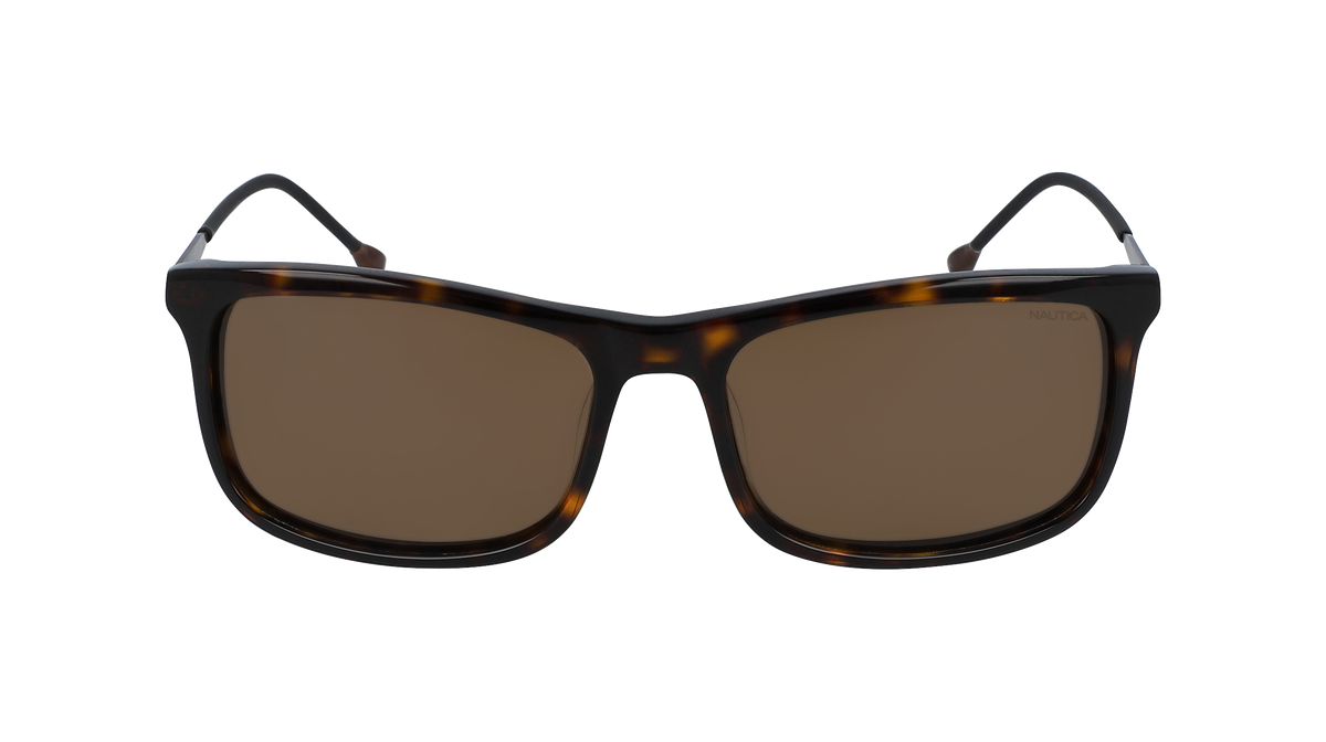 Nautica N6239S Mens Sunglasses - Dark Tortoise