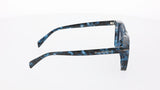 Quiksilver QS1011 SUN DRIFTER Mens Sunglasses - Blue Demi