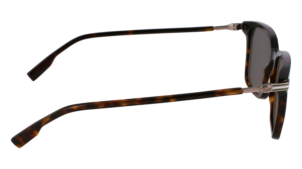 Lacoste L6035S Mens Sunglasses - Dark Havana