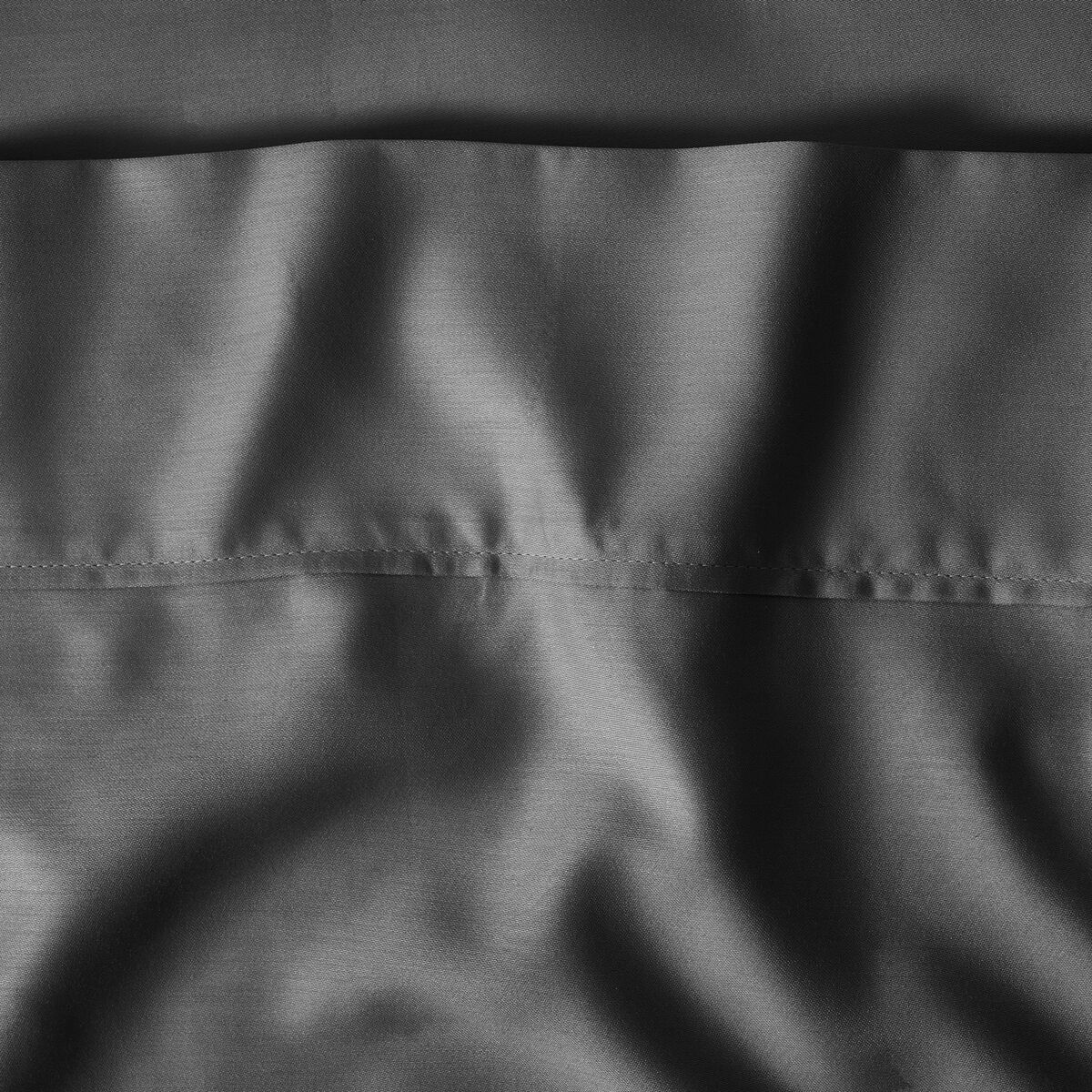 Sheraton Luxury Maison 1000 Thread Count Cotton Rich 4 Piece Sheet Set Queen Fossil