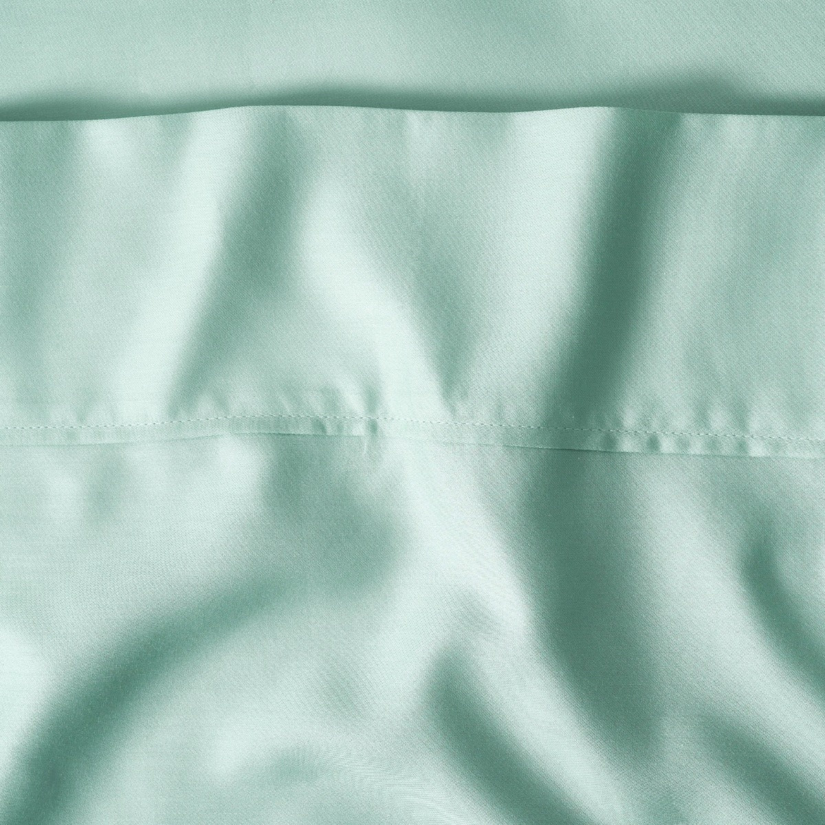 Sheraton Luxury Maison 1000TC 4 Piece Cotton Rich Sheet Set Aqua Foam