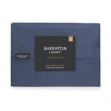 Sheraton Luxury Maison 1000TC 4 Piece Cotton Rich Sheet Set Nightfall