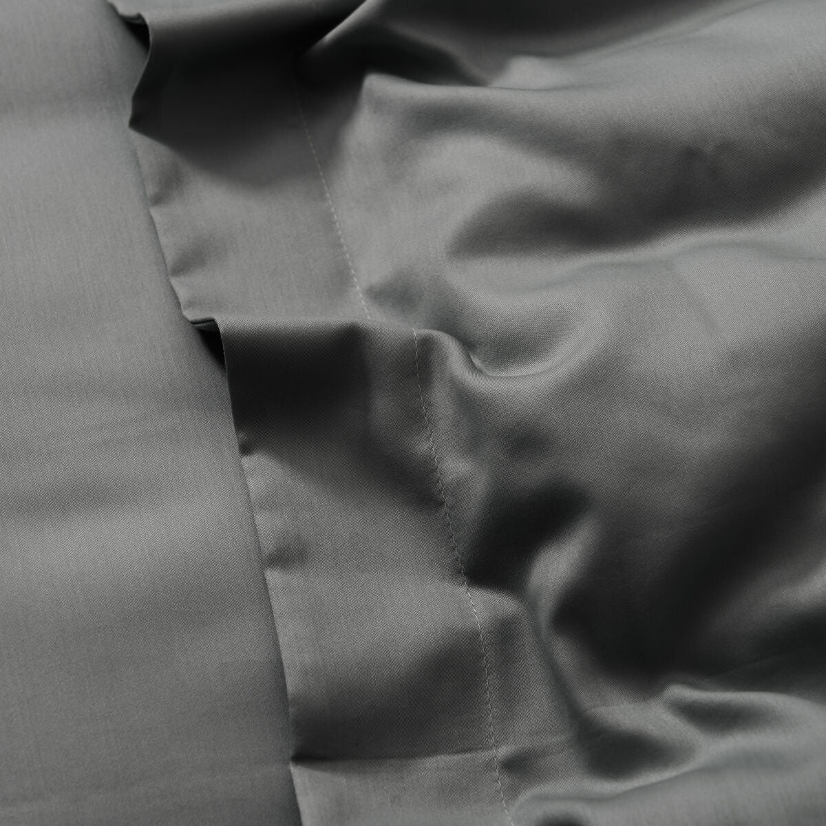 Sheraton Luxury Maison 1000TC Cotton Rich Quilt Cover Set Fossil