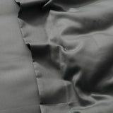 Sheraton Luxury Maison 1000TC Cotton Rich Quilt Cover Set Fossil