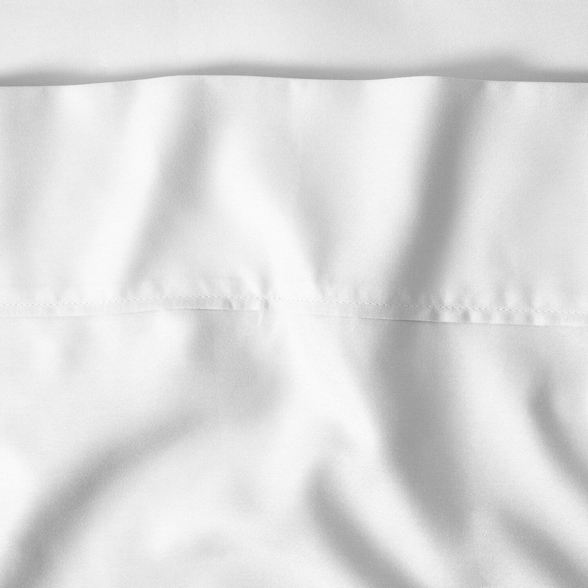 Sheraton Luxury Maison 1000TC Cotton Rich Sheet Set White