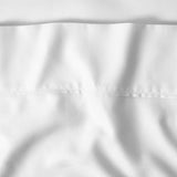Sheraton Luxury Maison 1000TC Cotton Rich Sheet Set White