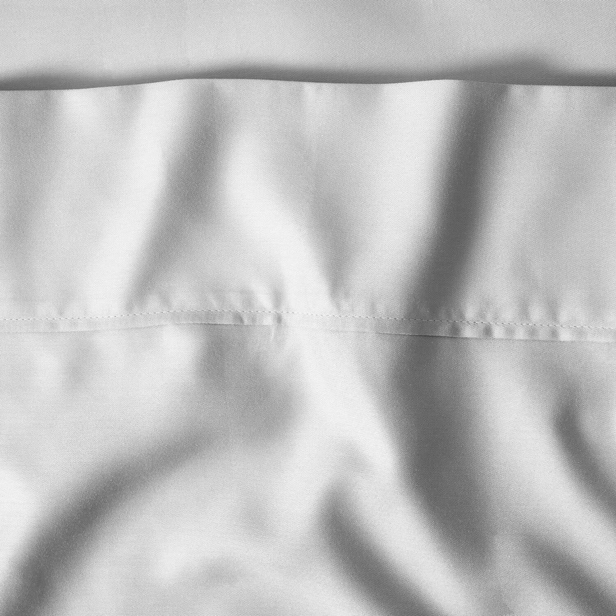 Sheraton Luxury Maison 4 Piece 1000TC Cotton Rich Sheet Set Dove Grey