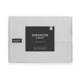 Sheraton Luxury Maison 4 Piece 1000TC Cotton Rich Sheet Set Dove Grey