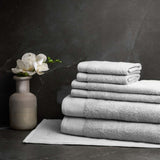 Sheraton Luxury Maison Byron 7 Piece Towel Set Grey - 7 Piece