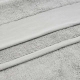 Sheraton Luxury Maison Byron 7 Piece Towel Set Grey - 7 Piece