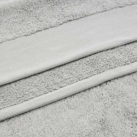 Sheraton Luxury Maison Byron 7 Piece Towel Set Grey - 7 Piece