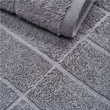Sheraton Luxury Maison Subway 5 Piece Towel Set Slate - 5 Piece