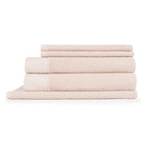 Sheraton Luxury Marlon 5 Piece Towel Pack - Blush - 5 Set