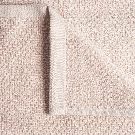 Sheraton Luxury Marlon 5 Piece Towel Pack - Blush - 5 Set