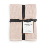 Sheraton Luxury Marlon 5 Piece Towel Pack - Blush - 5 Set