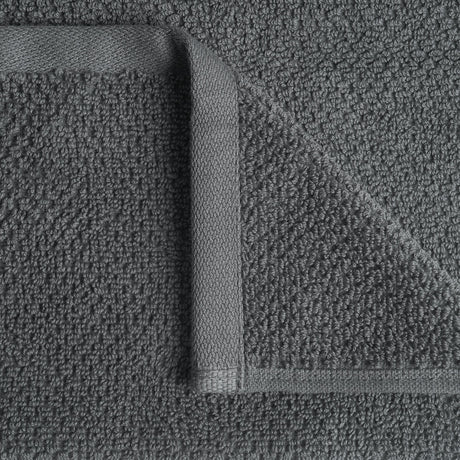 Sheraton Luxury Marlon 5 Piece Towel Pack - Dark Charcoal - 5 Set