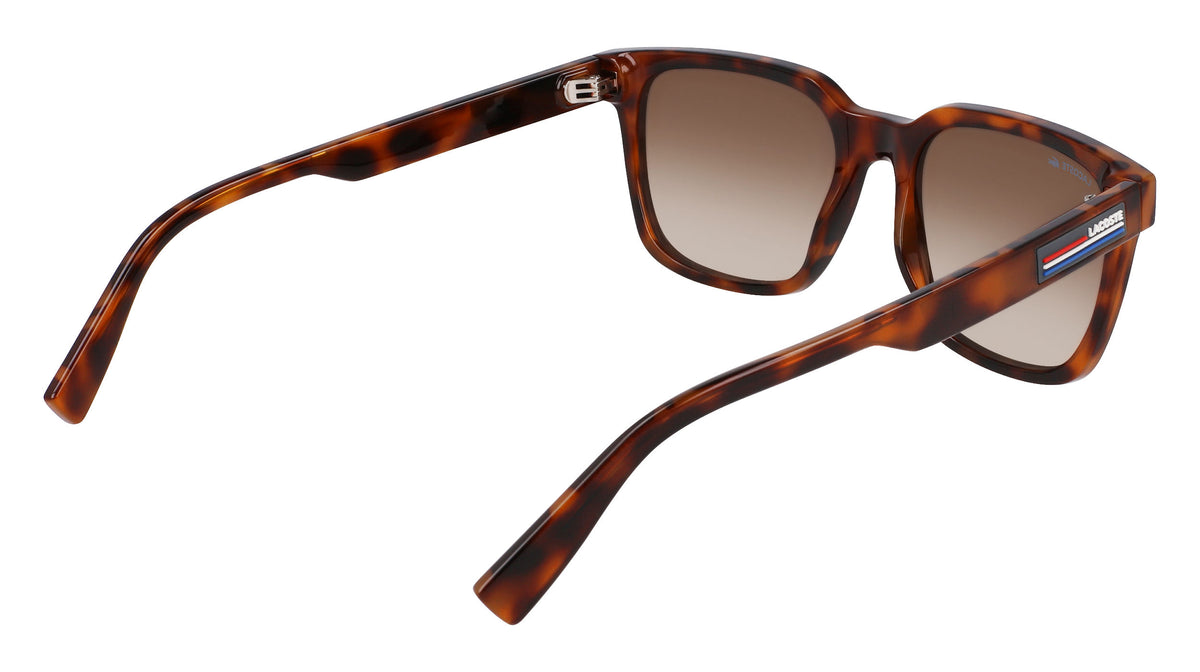 Lacoste L6028S Mens Sunglasses - Havana