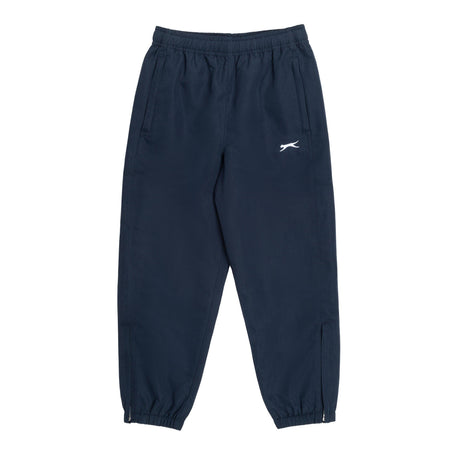 Slazenger Junior Boys Closed Hem Woven Pants in Navy