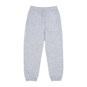 Slazenger Junior Boys Fleece Pants in Grey
