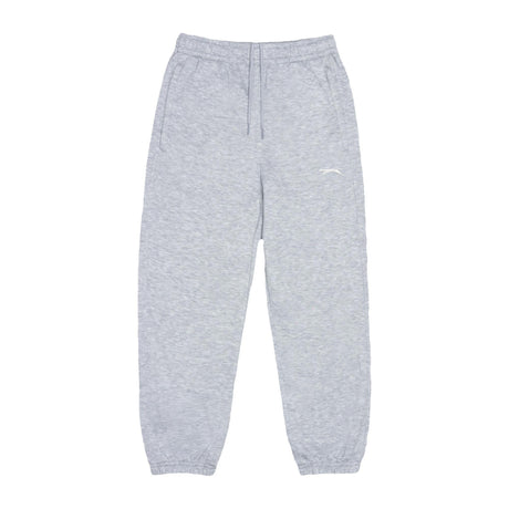 Slazenger Junior Boys Fleece Pants in Grey