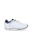 Slazenger Kids Girls Cricket Spike Jn00 Football Trainers in Navy