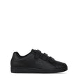 Slazenger Men's Ash Strap Trainers Black/Charcoal