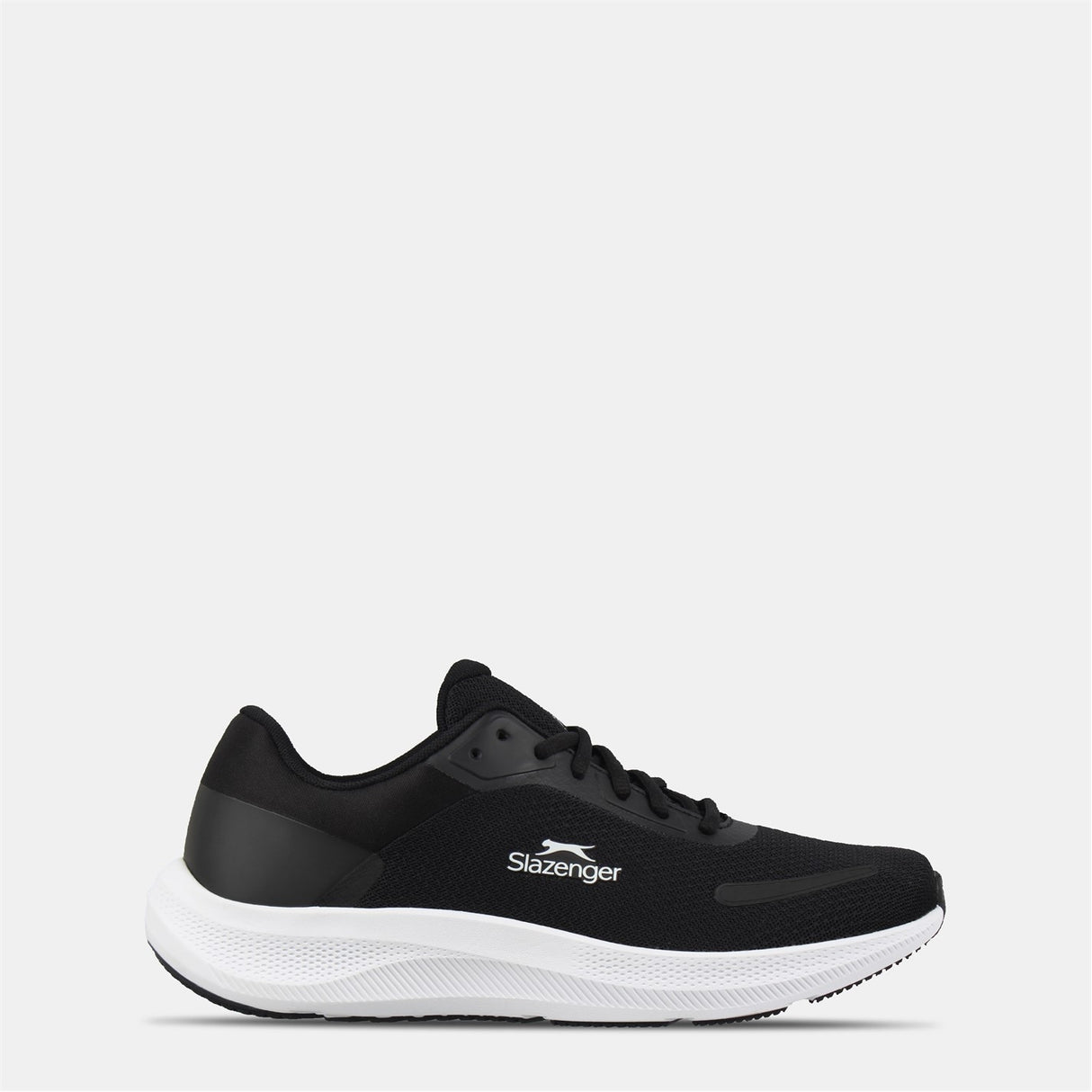 Slazenger Men's Assent Trainers in Black