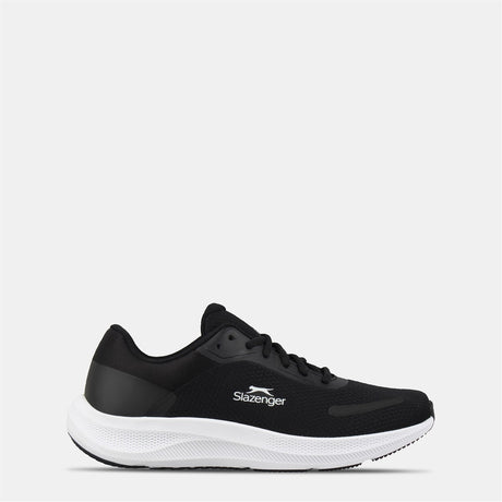 Slazenger Men's Assent Trainers in Black