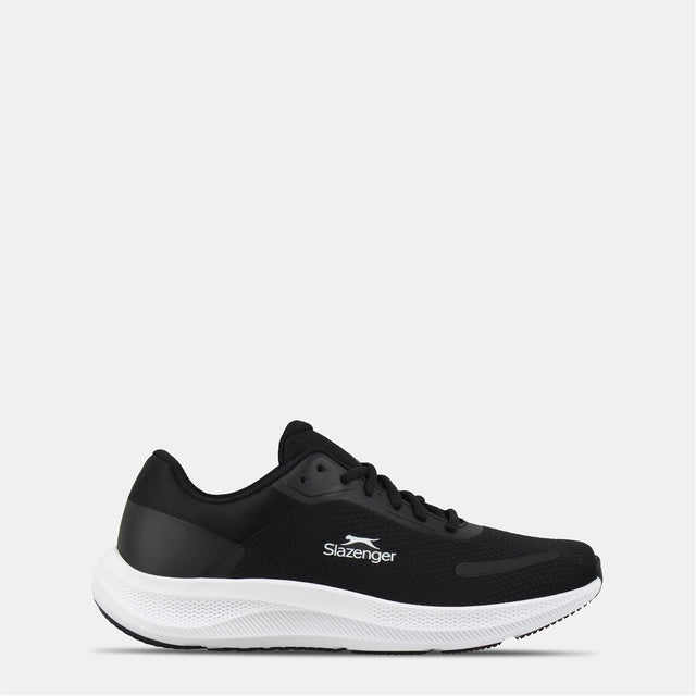Slazenger Men's Assent Trainers in Black