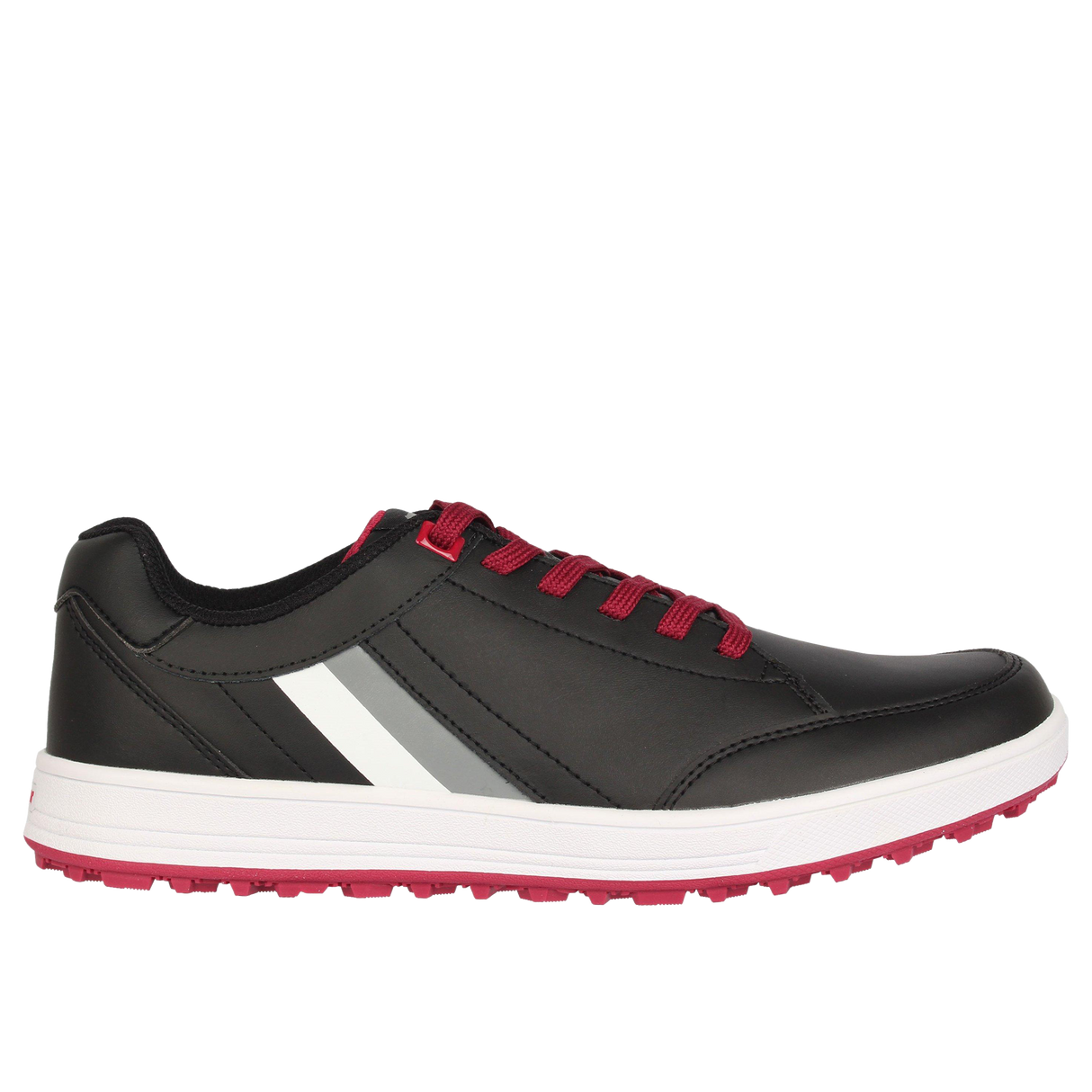 Slazenger Men's Casual Golf Shoes - Black