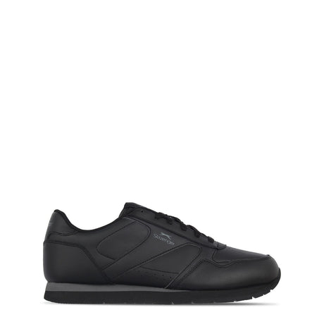 Slazenger Men's Classic Trainers in Black